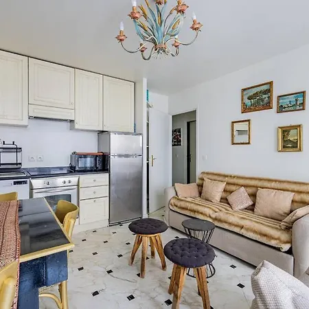 Appartamento Grand Et Central, 8e Pres Elysee