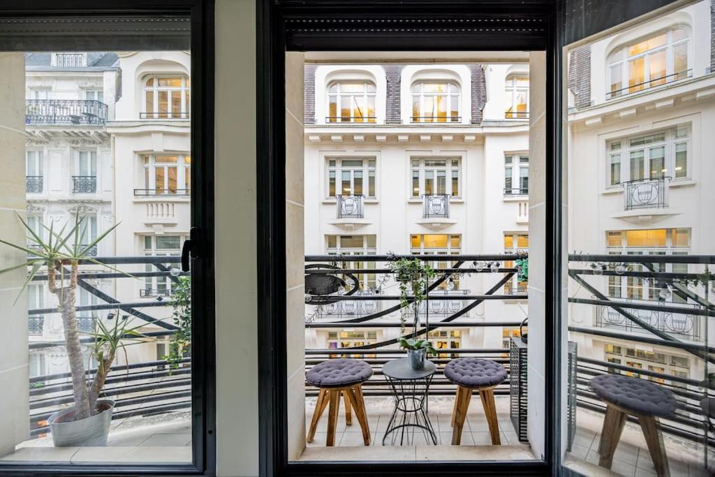 Appartamento Grand Et Central, 8e Pres Elysee