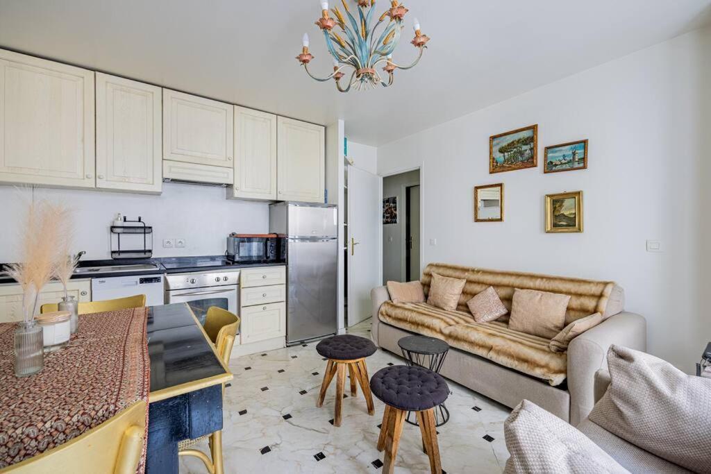 Appartamento Grand Et Central, 8e Pres Elysee